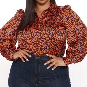 Fashion Nova Blouse